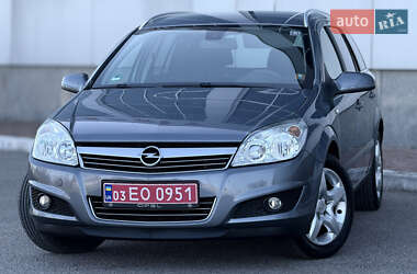 Універсал Opel Astra 2008 в 