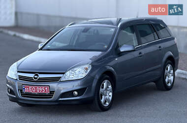 Універсал Opel Astra 2008 в 