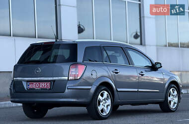 Універсал Opel Astra 2008 в 