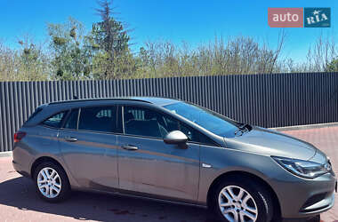 Універсал Opel Astra 2019 в 