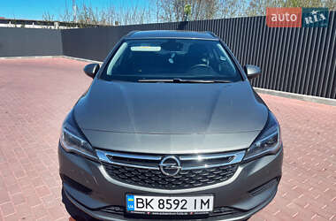 Універсал Opel Astra 2019 в 