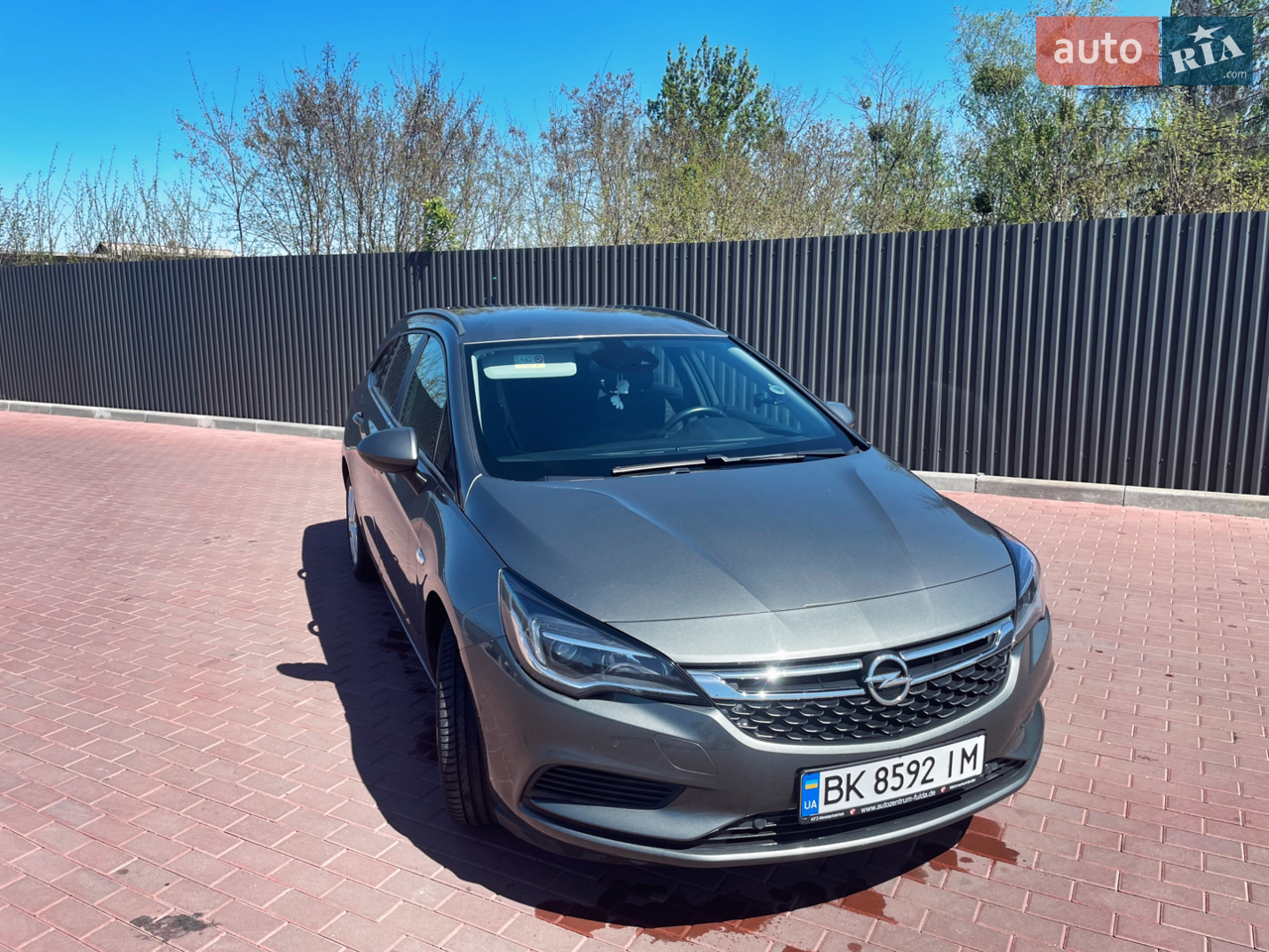 2018 Opel Astra - мініатюра 24