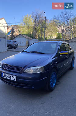 Хетчбек Opel Astra 1999 в Одесі