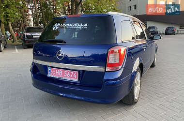 Універсал Opel Astra 2008 в 