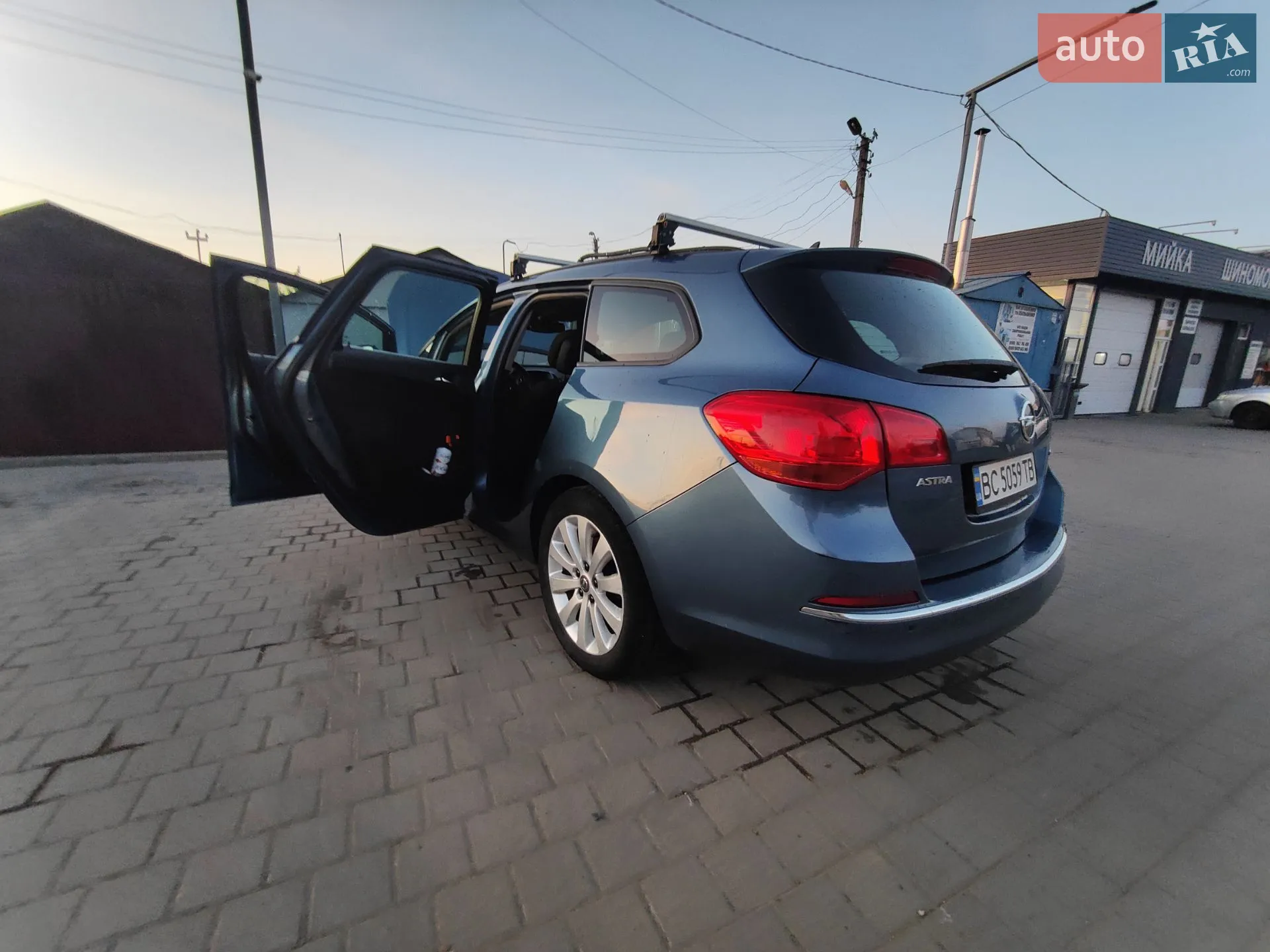 2012 Opel Astra - мініатюра 13