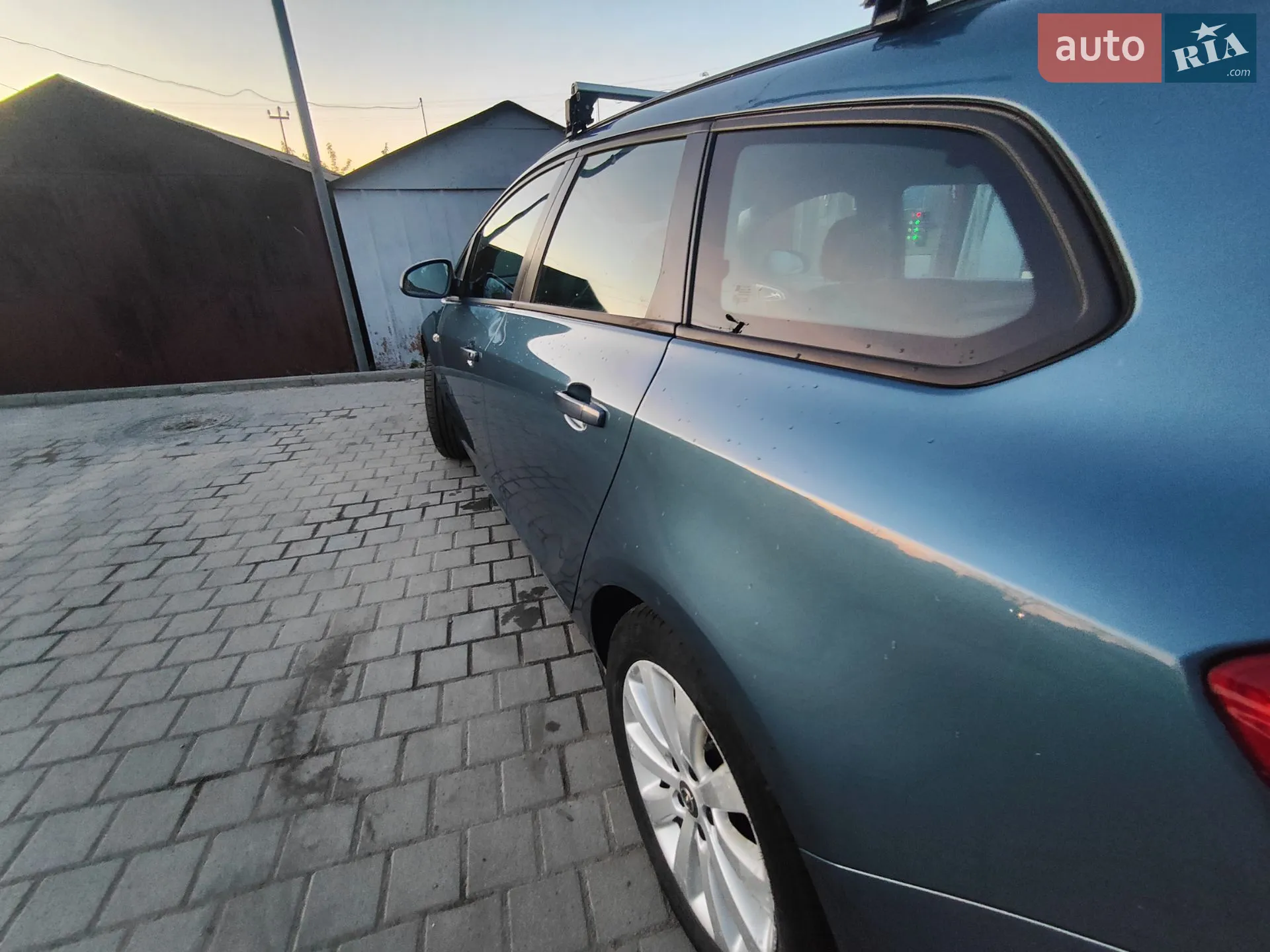 2012 Opel Astra - мініатюра 19