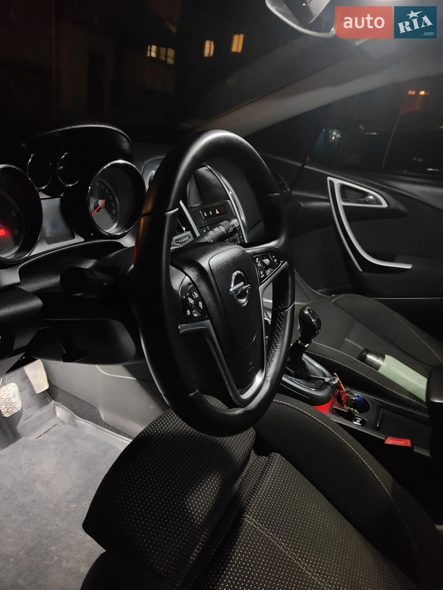 2012 Opel Astra - мініатюра 24