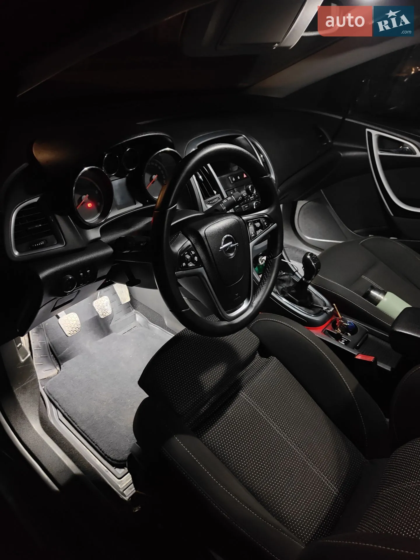 2012 Opel Astra - мініатюра 27
