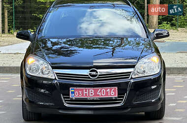 Універсал Opel Astra 2009 в 