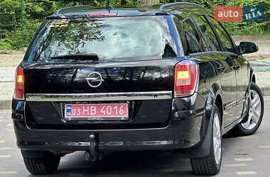 Універсал Opel Astra 2009 в 
