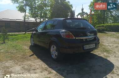 Хетчбек Opel Astra 2009 в 