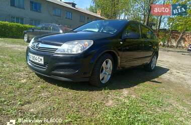 Хетчбек Opel Astra 2009 в 