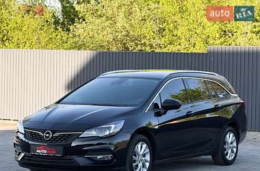 Універсал Opel Astra 2021 в 