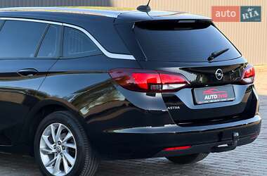 Універсал Opel Astra 2021 в 