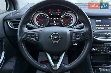 Універсал Opel Astra 2021 в 