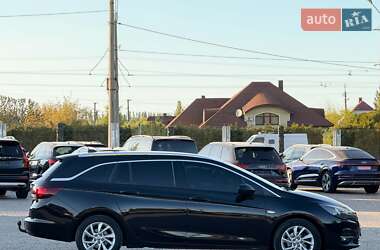 Універсал Opel Astra 2021 в 