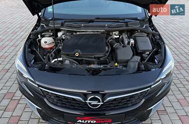 Універсал Opel Astra 2021 в 