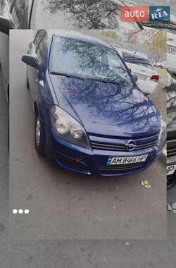 Хетчбек Opel Astra 2005 в Києві