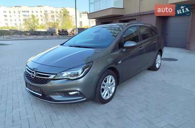 Універсал Opel Astra 2018 в 
