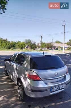 Хетчбек Opel Astra 2007 в 
