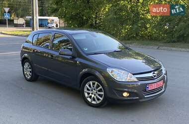Хетчбек Opel Astra 2008 в 