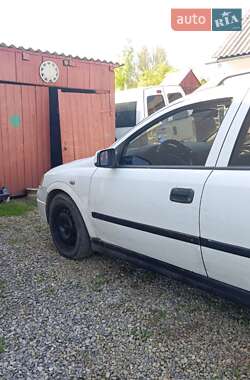 Універсал Opel Astra 1999 в 