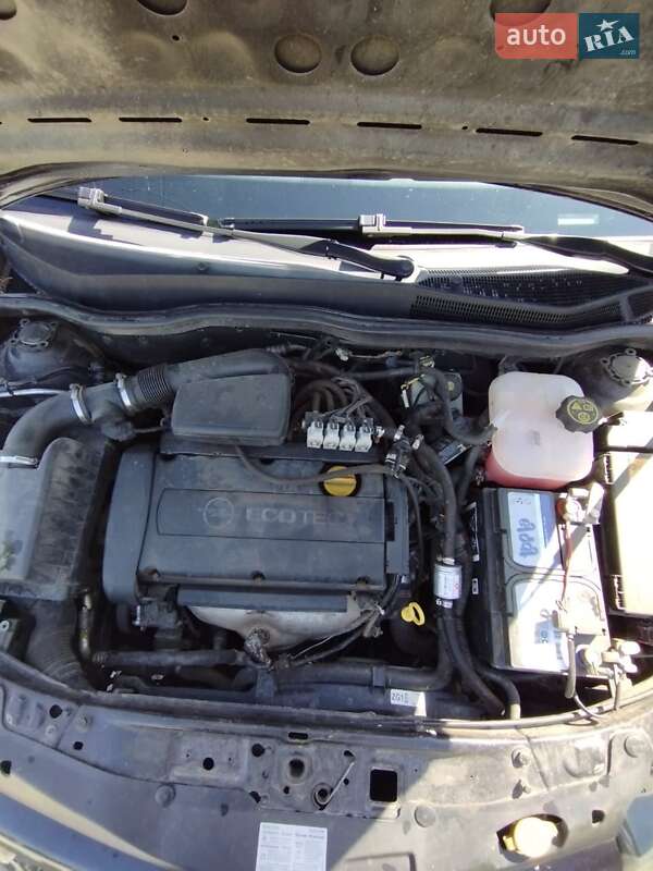 Хетчбек Opel Astra 2005 в Першотравенську