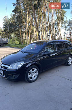 Універсал Opel Astra 2007 в Ромнах