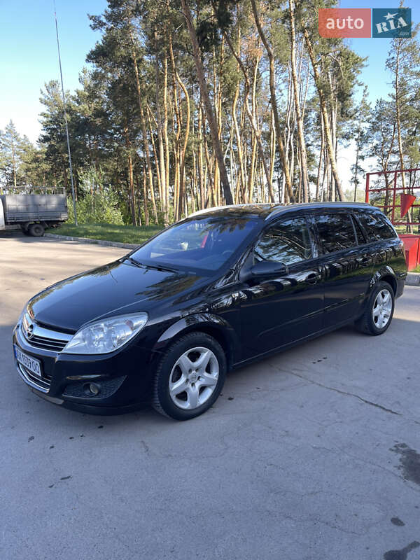 Opel Astra 2007 Opel Astra 2007