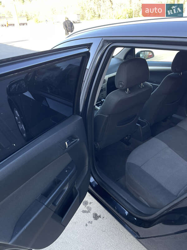 Универсал Opel Astra 2007 в Харькове