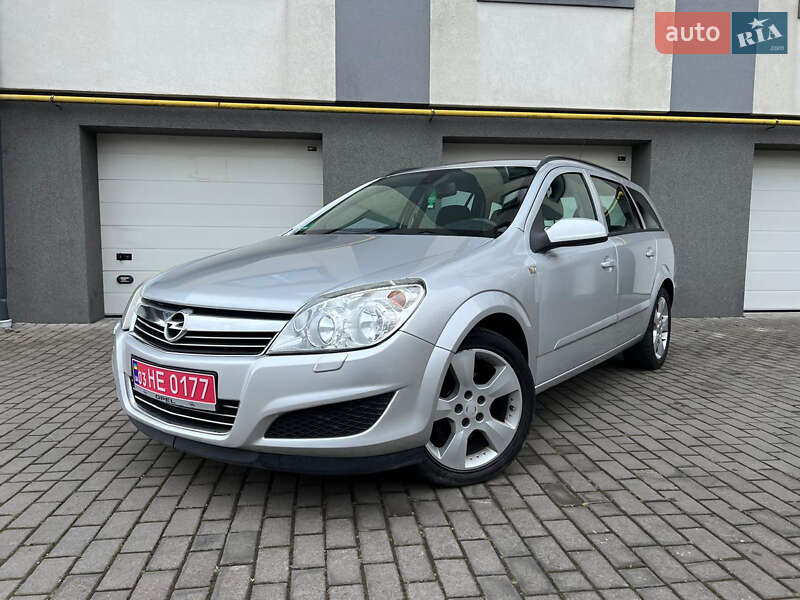 Opel Astra 2009
