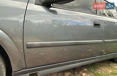 Седан Opel Astra 2007 в 