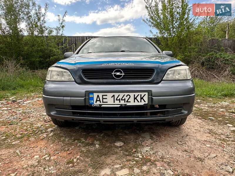 Седан Opel Astra 2007 в 