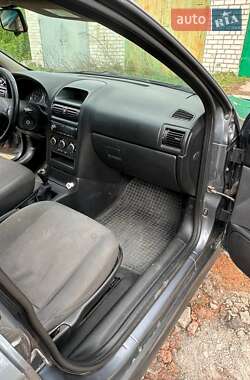 Седан Opel Astra 2007 в 