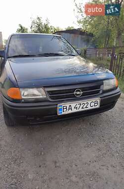 Седан Opel Astra 1993 в Умани