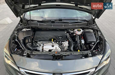 Универсал Opel Astra 2018 в 