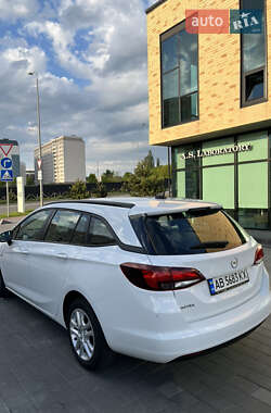Універсал Opel Astra 2019 в 
