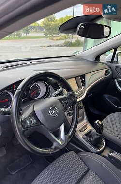 Універсал Opel Astra 2019 в 