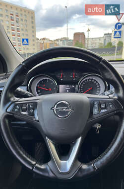 Універсал Opel Astra 2019 в 