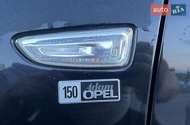 Универсал Opel Astra 2012 в 
