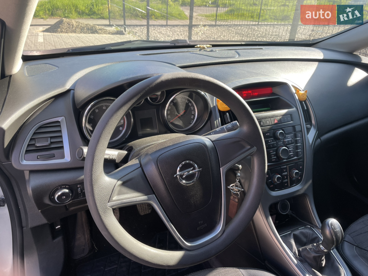 2015 Opel Astra - мініатюра 17