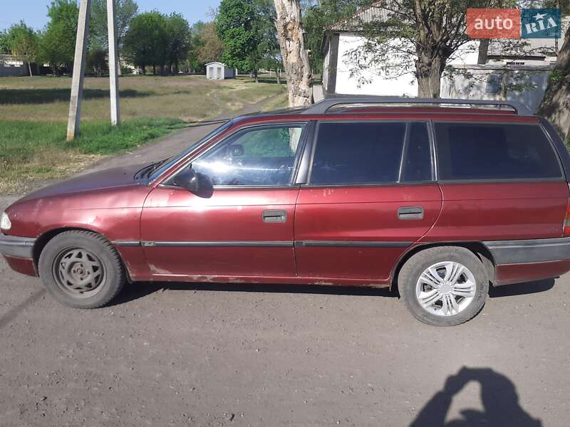 Opel Astra 1995