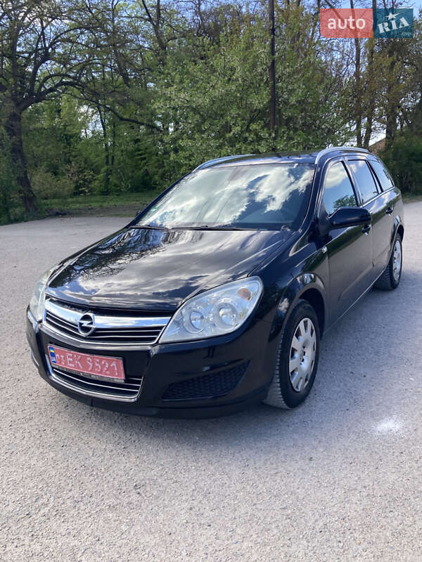 Універсал Opel Astra 2007 в Вінниці