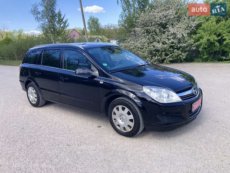 Універсал Opel Astra 2007 в Вінниці