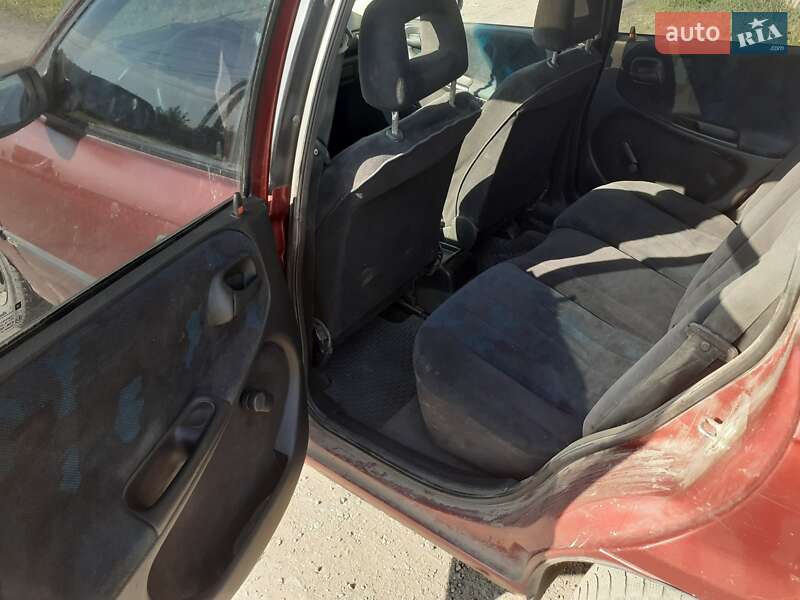 Універсал Opel Astra 1995 в Дніпрі