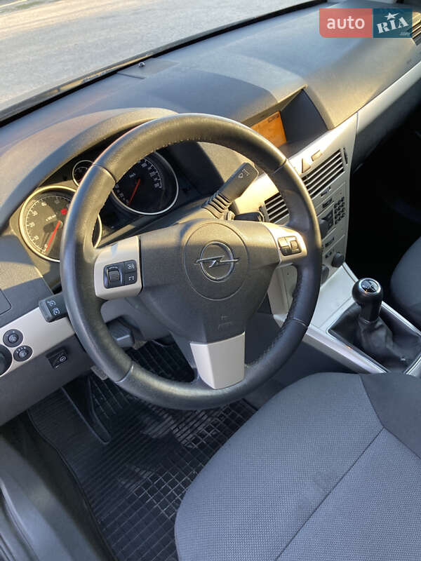 Універсал Opel Astra 2007 в Вінниці
