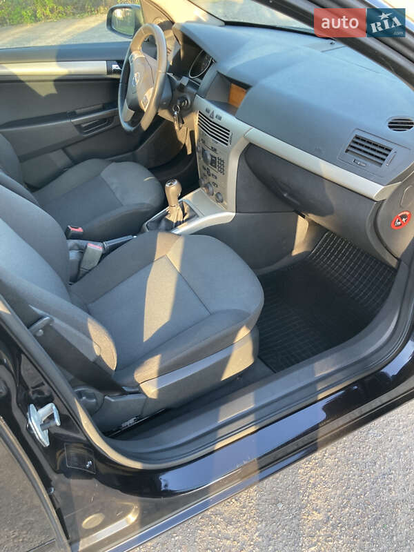 Універсал Opel Astra 2007 в Вінниці