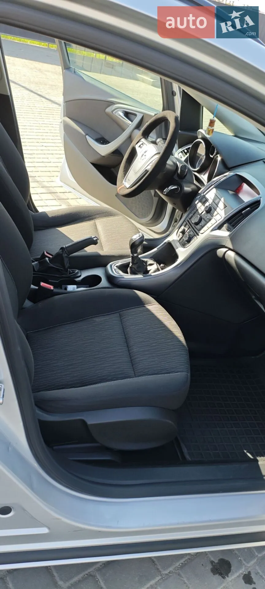 2012 Opel Astra - мініатюра 7