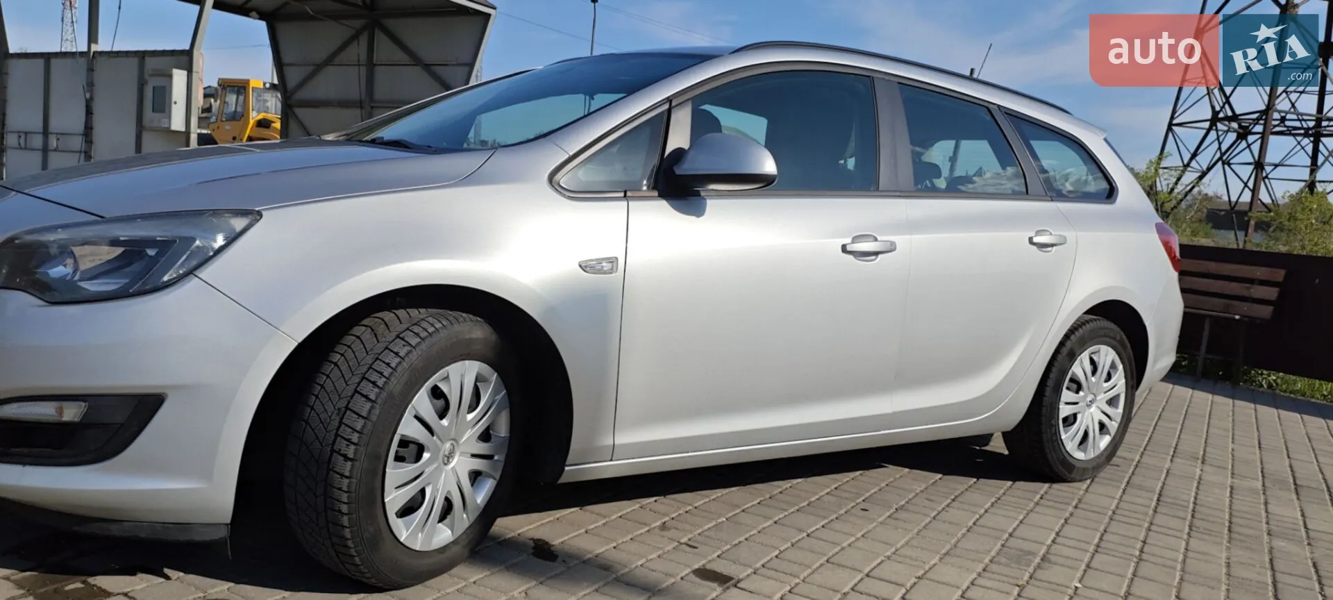 2012 Opel Astra - мініатюра 11