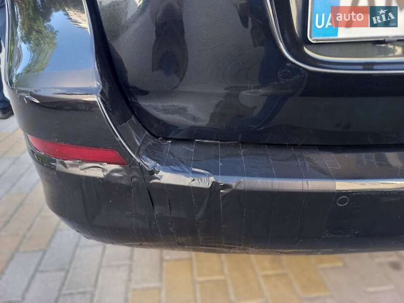 Универсал Opel Astra 2012 в Звягеле